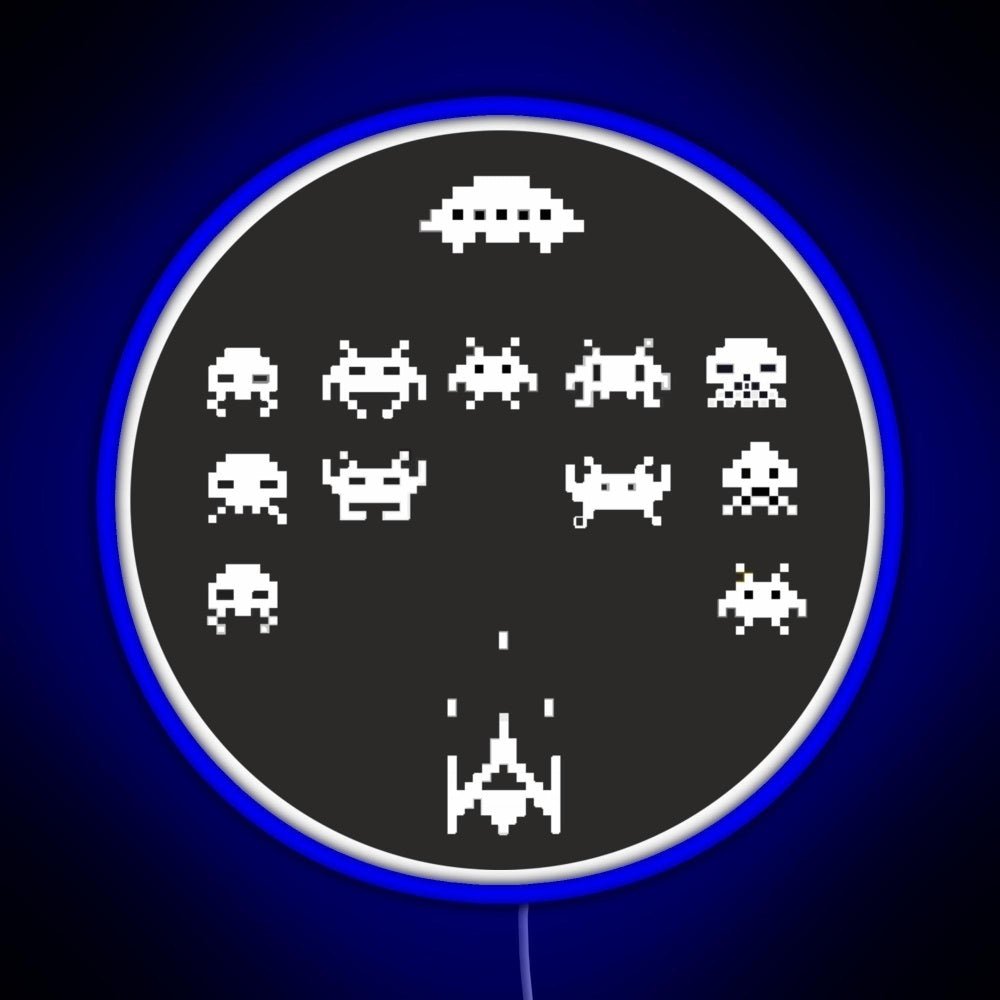 Game Over Rgb Neon Sign - Shineneon