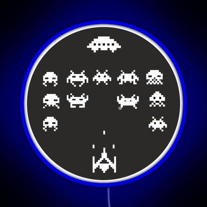 Game Over Rgb Neon Sign - Shineneon