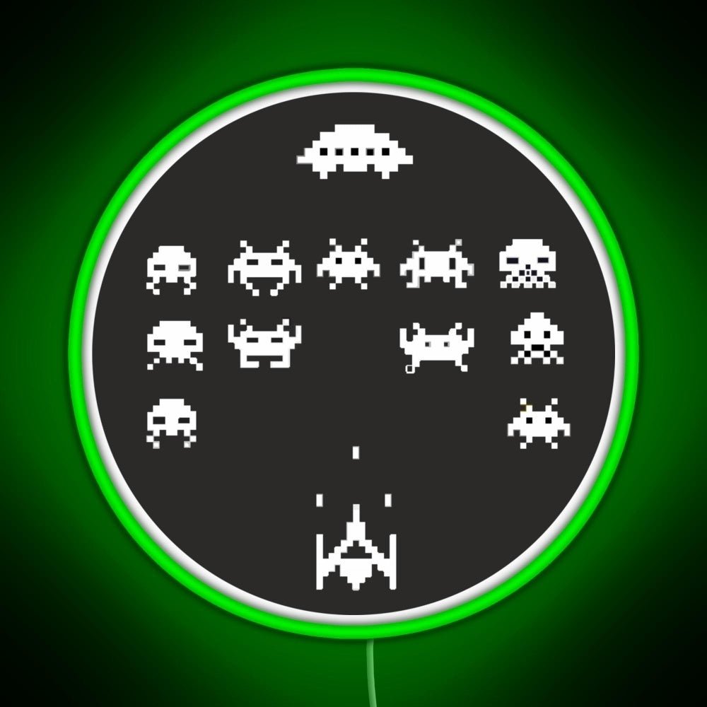 Game Over Rgb Neon Sign - Shineneon