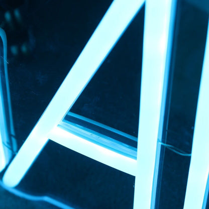 Game Room Blue Led Neon Sign - Shineneon