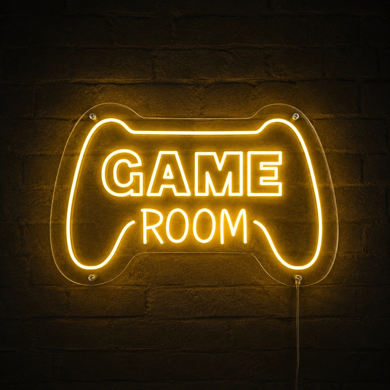 Game Room Controller Outline Neon Sign LED Neon Sign high-converting product image