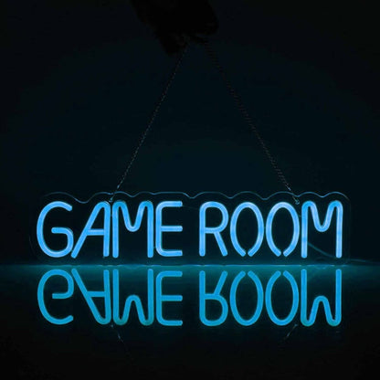 Game Room Fun Play Area Bright Led Neon Sign - Shineneon