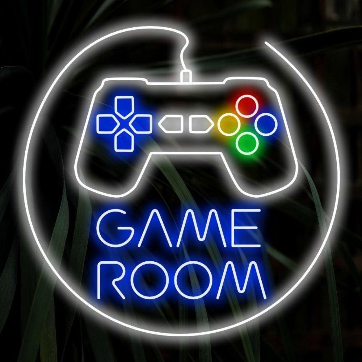 Game Room Led Neon Sign | Shineneon