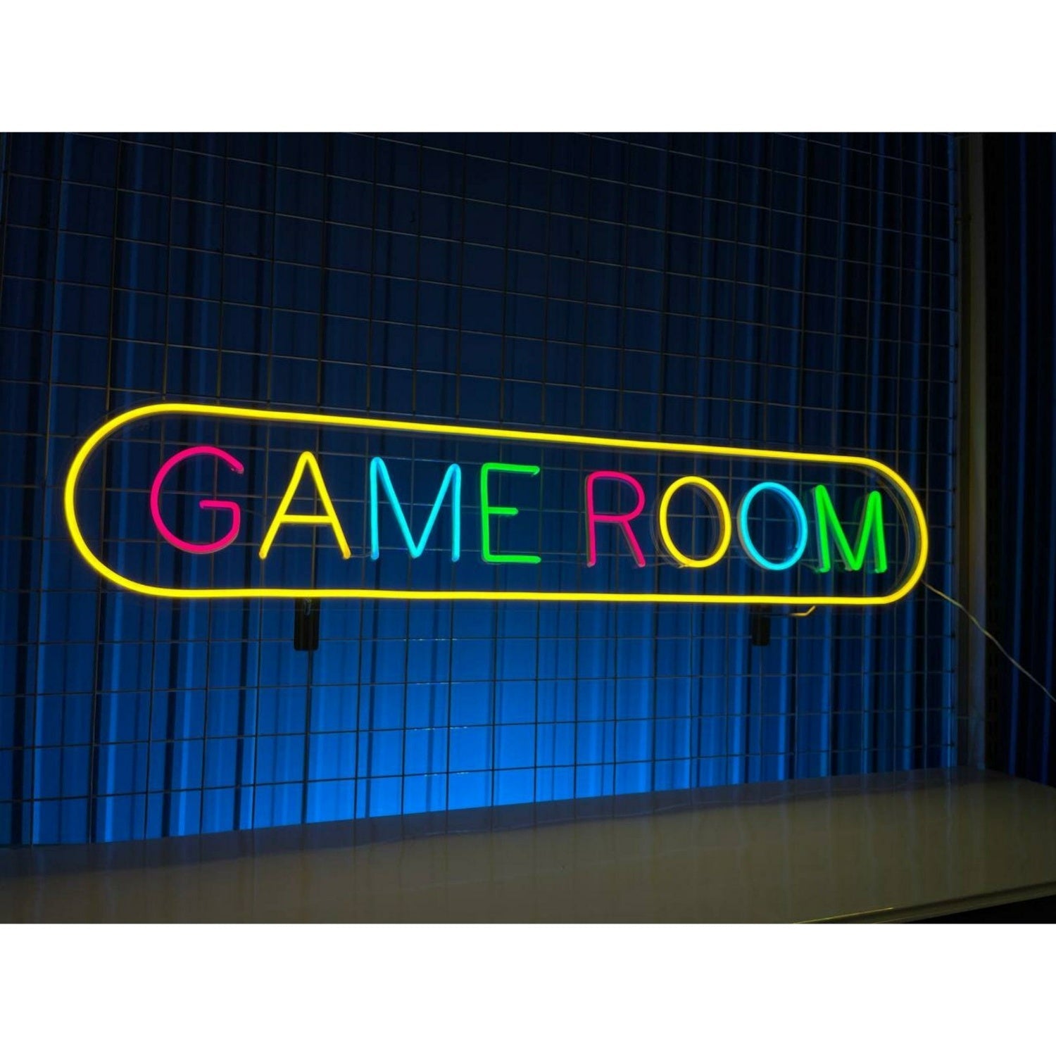 Game Room Led Neon Sign Arcade Bars Man Caves - Shineneon