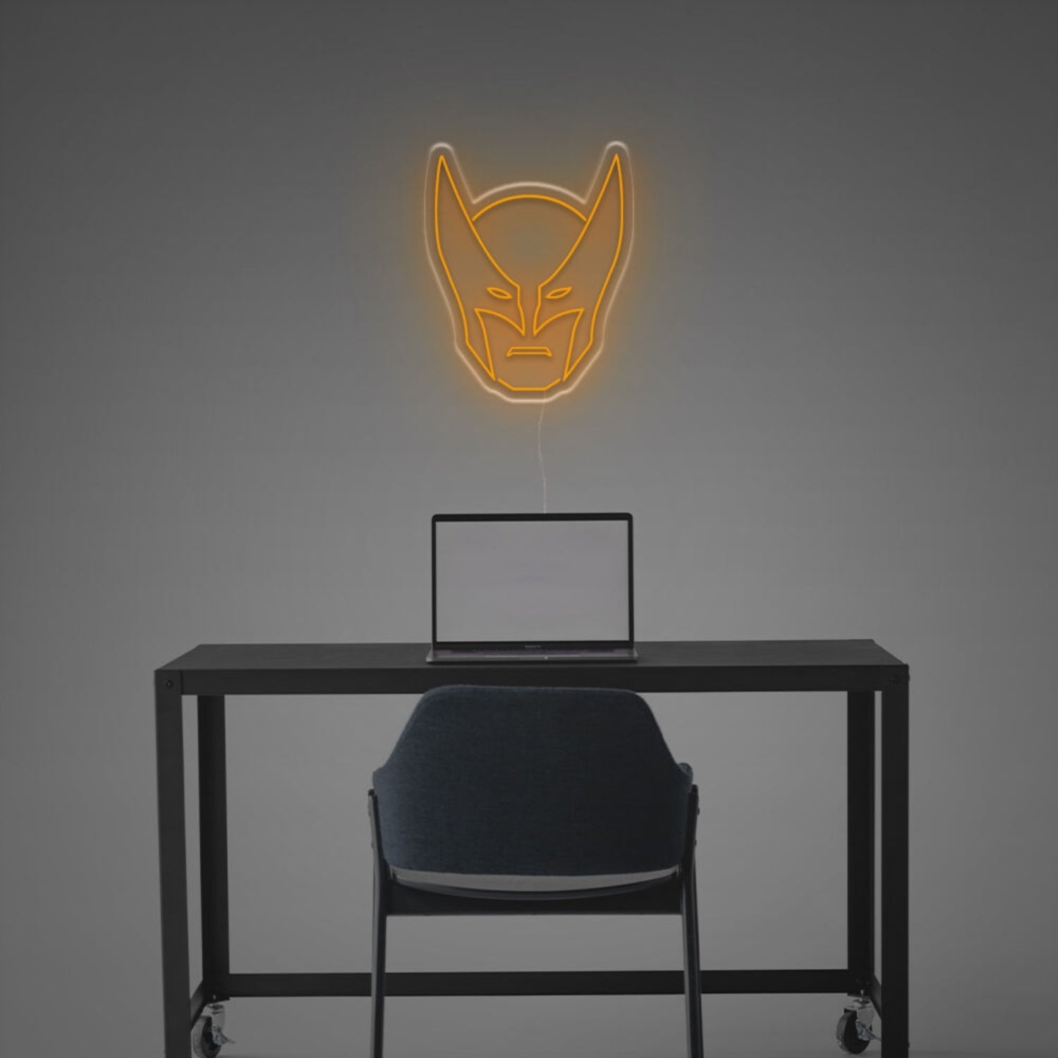 Game Room Man Cave Wolverine Led Neon Sign - Shineneon