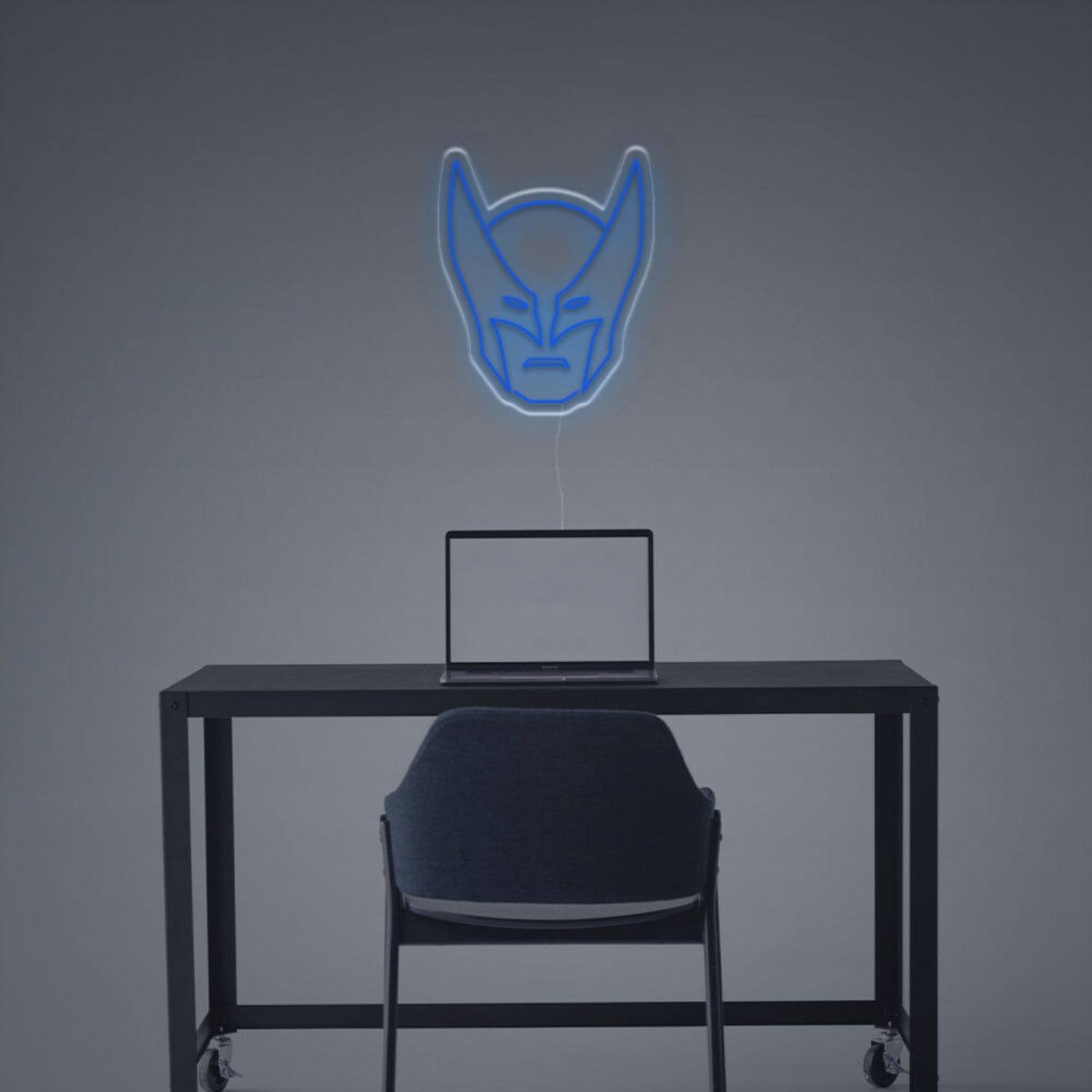 Game Room Man Cave Wolverine Led Neon Sign - Shineneon