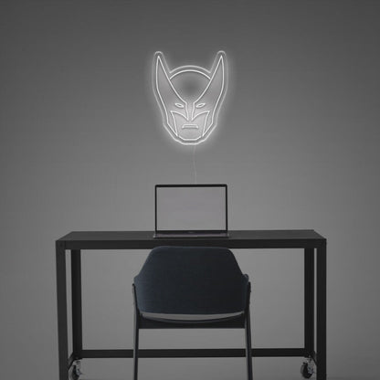 Game Room Man Cave Wolverine Led Neon Sign - Shineneon