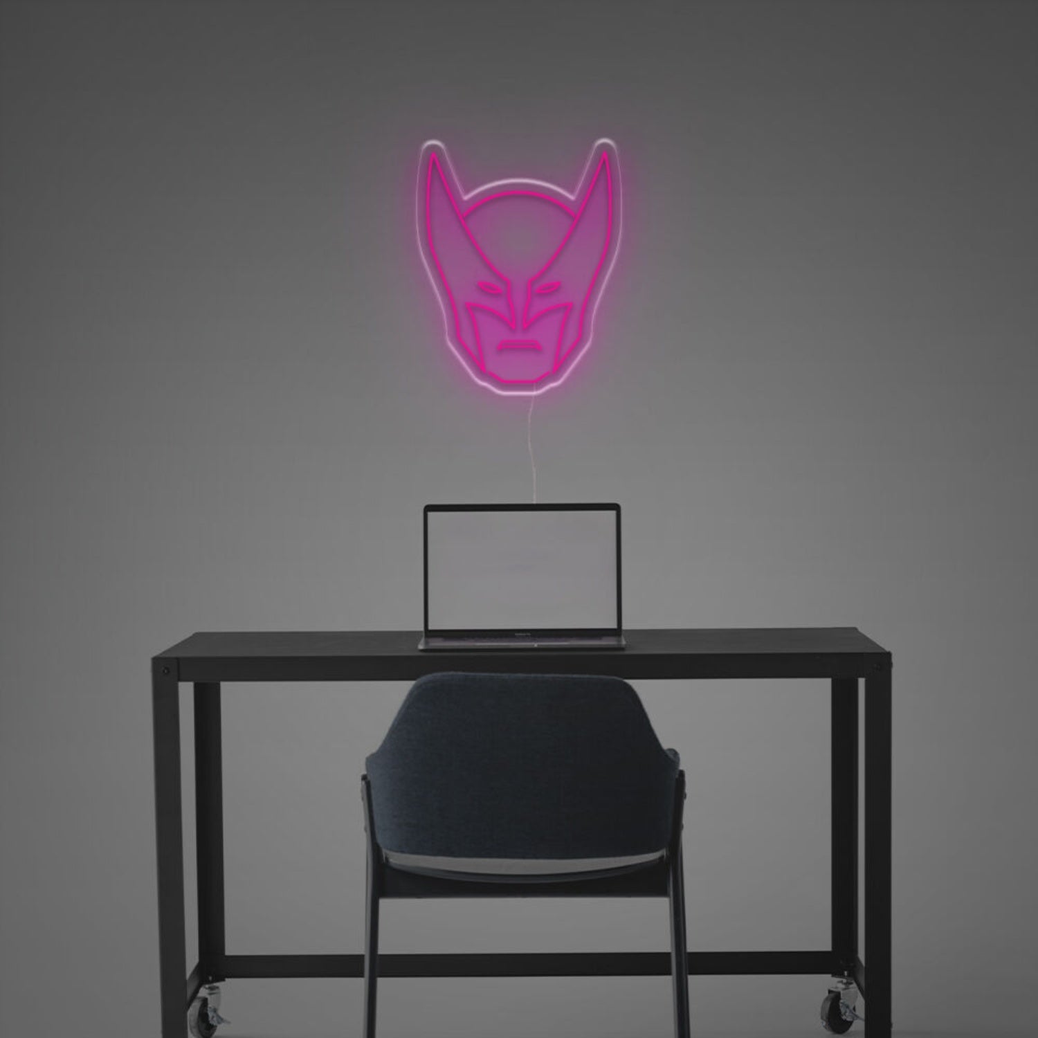 Game Room Man Cave Wolverine Led Neon Sign - Shineneon