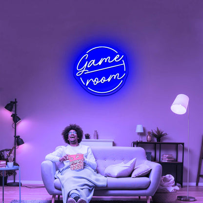 Gameboy Custom Led Signs Artwork For Sale