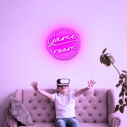 Gameboy Custom Led Signs Artwork For Sale