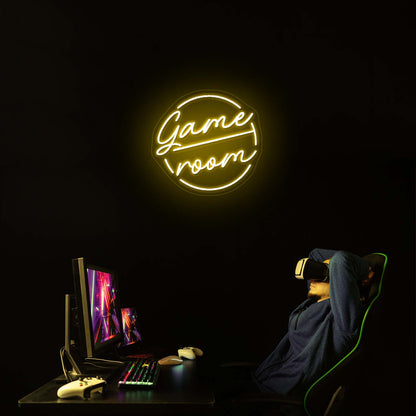 Gameboy Custom Led Signs Artwork For Sale