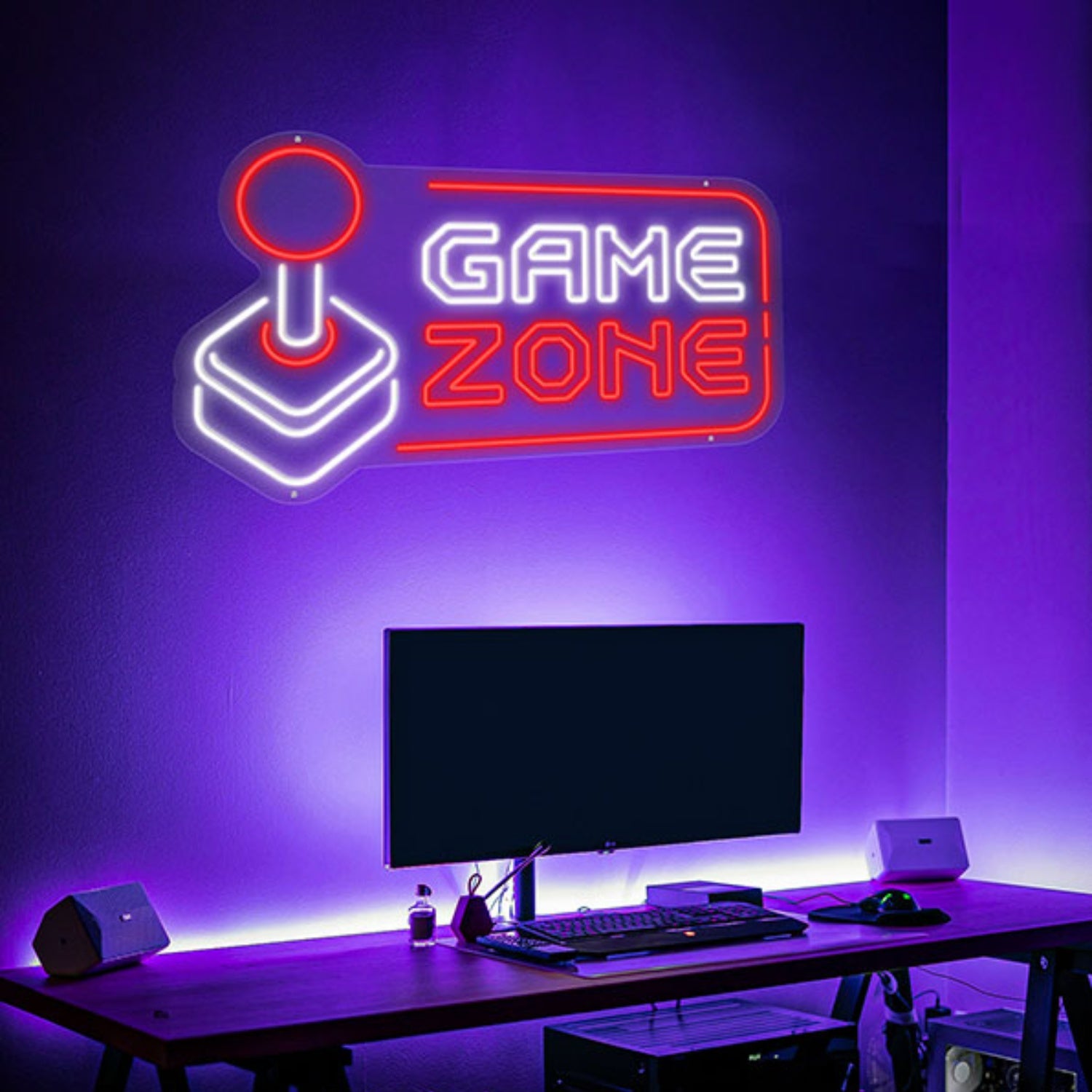 Game Room Neon Sign Wall Art Decor | Shineneon