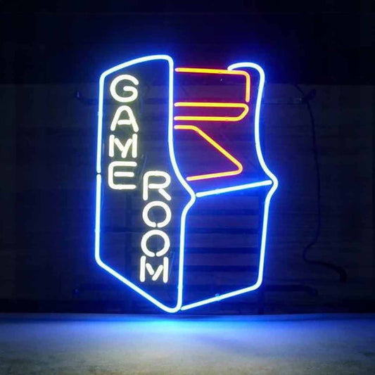 Game Room Retro Game Decor Led Neon Sign For Game Room