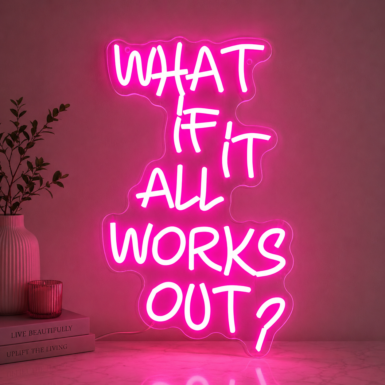 Game Room Wall Art LED Neon Sign Home Art main product image