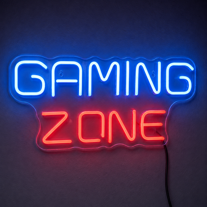 Game Room Wall Decor LED Neon Sign main product image