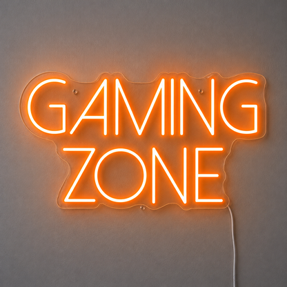 Game Room Wall Decor LED Neon Sign Home Art main product image