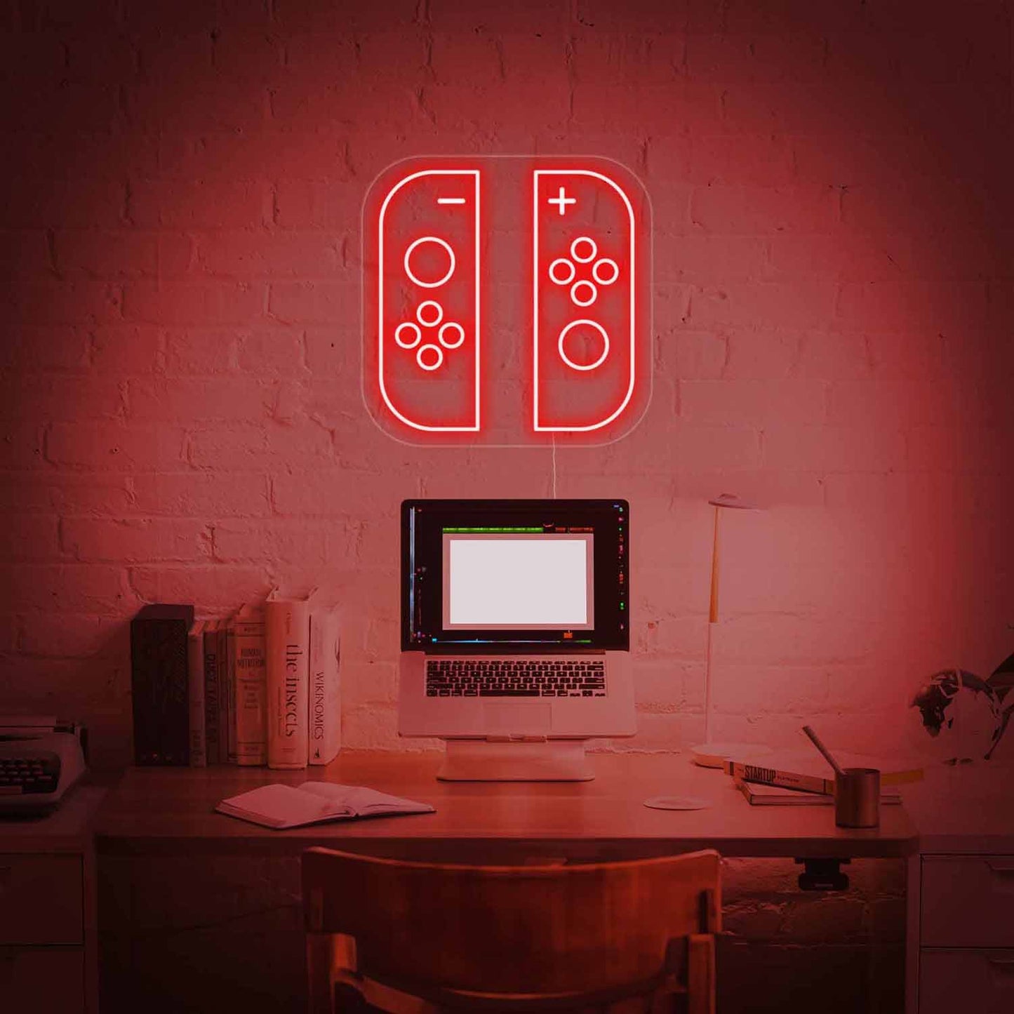 Game Switch Joycon Led Neon Sign For Game Room