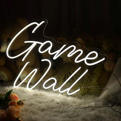 Game Wall Led Neon Sign - Shineneon
