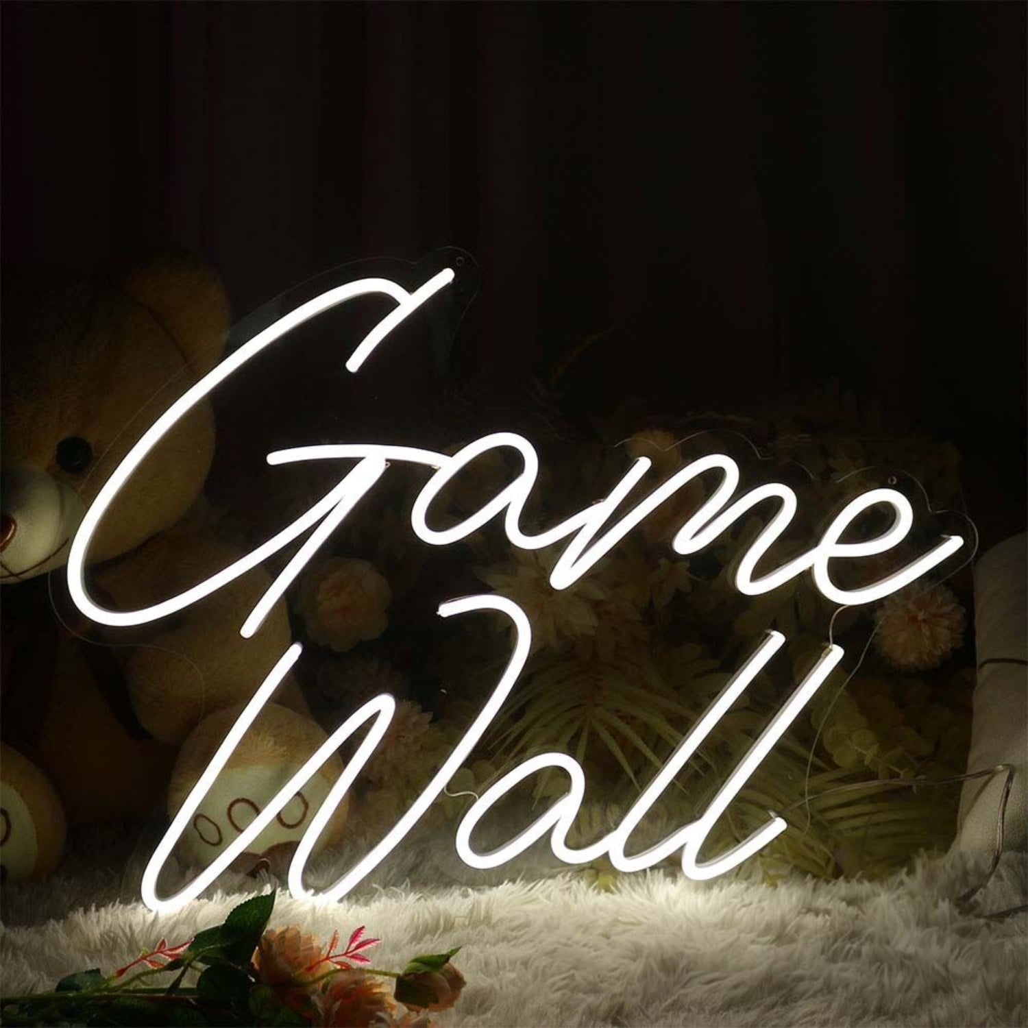 Game Wall Led Neon Sign - Shineneon