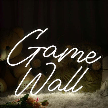 Game Wall Led Neon Sign - Shineneon