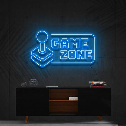 Game Zone Led Neon Sign For Game Rooms - Shineneon