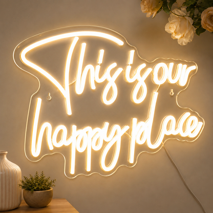 Game Zone Wall Decor LED Neon Sign Wall Art main product image