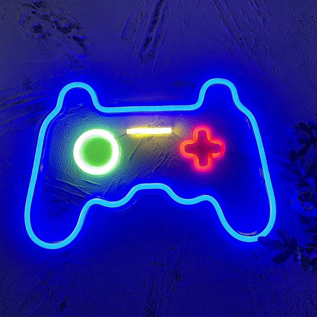 Gamepad Controller Led Sign Business Neon Signs - Shineneon