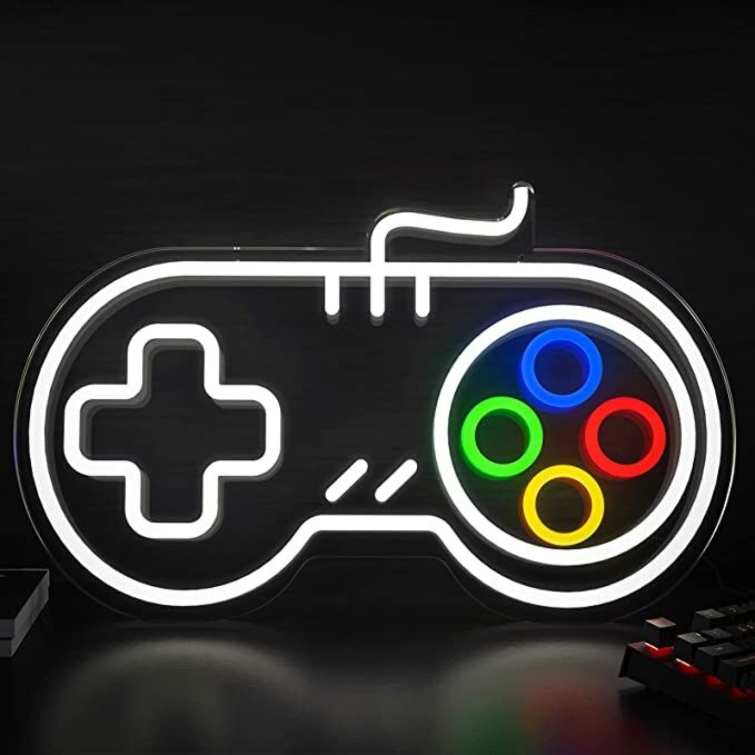 Gamepad Controller V1 Led Neon Sign - Shineneon
