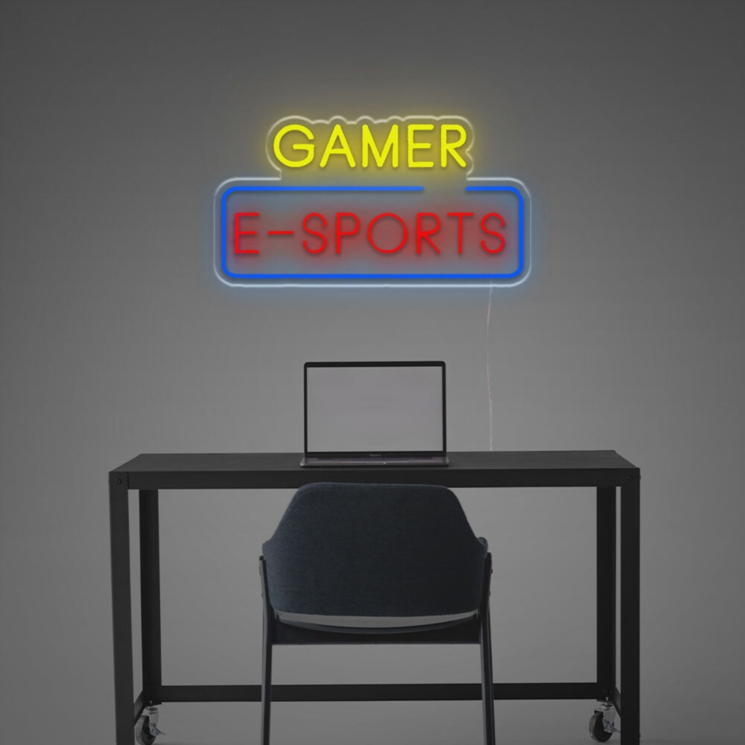 Gamer E Sports Led Neon Sign - Shineneon
