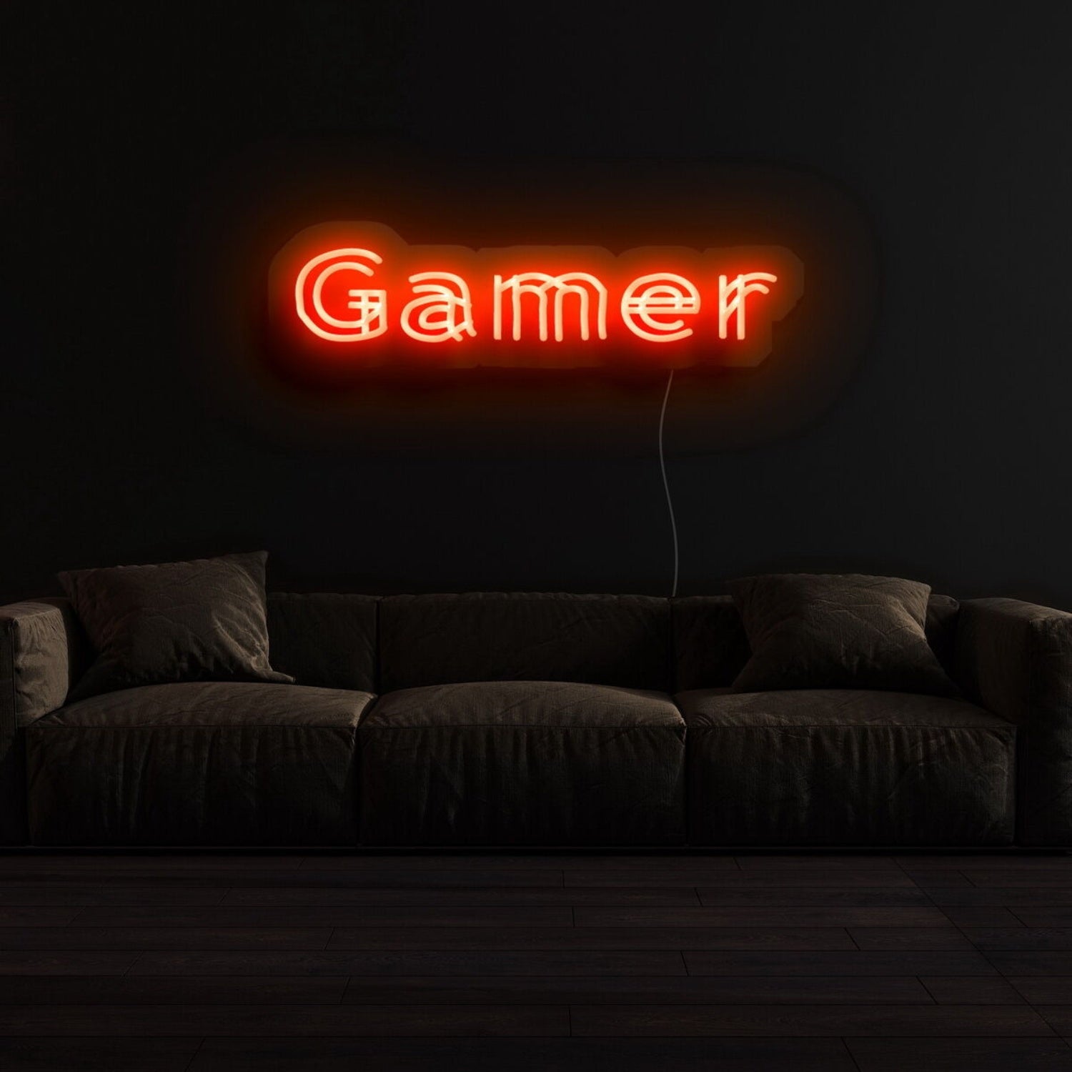 Gamer Led Neon Sign - Shineneon