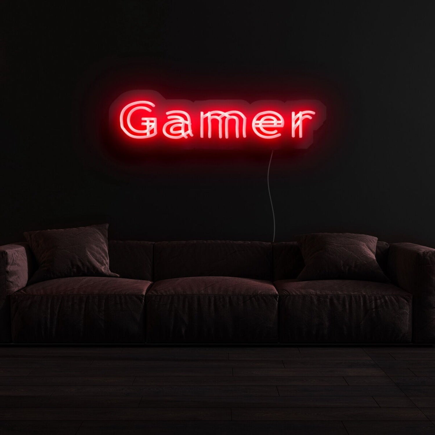 Gamer Led Neon Sign - Shineneon