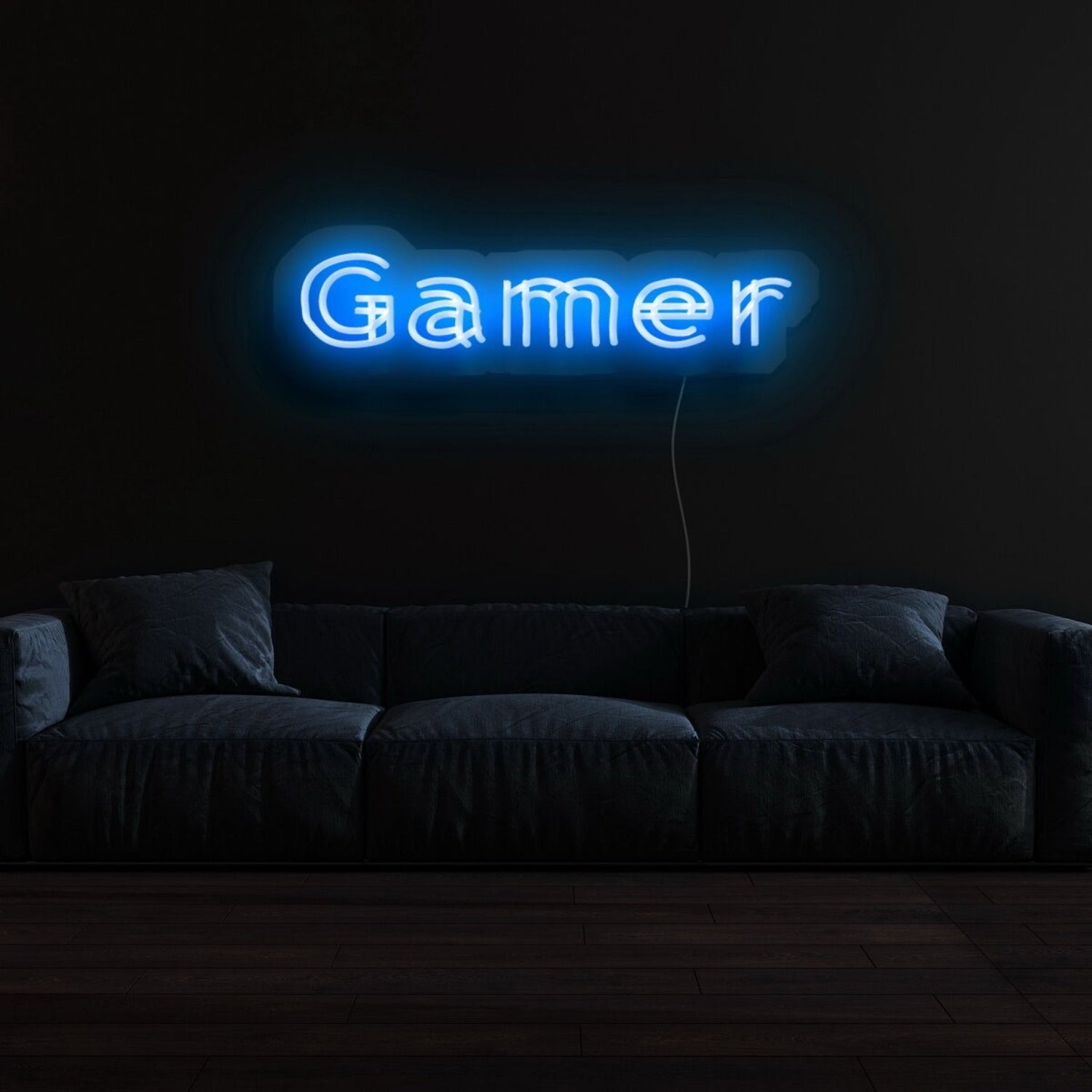 Gamer Led Neon Sign - Shineneon