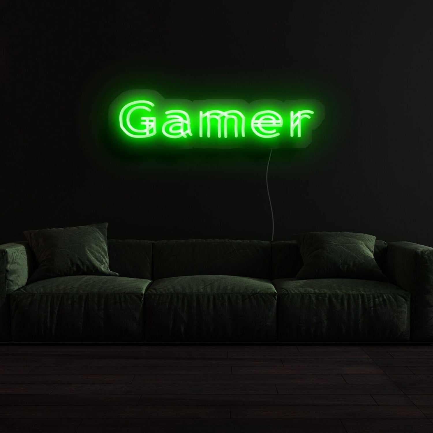 Gamer Led Neon Sign - Shineneon