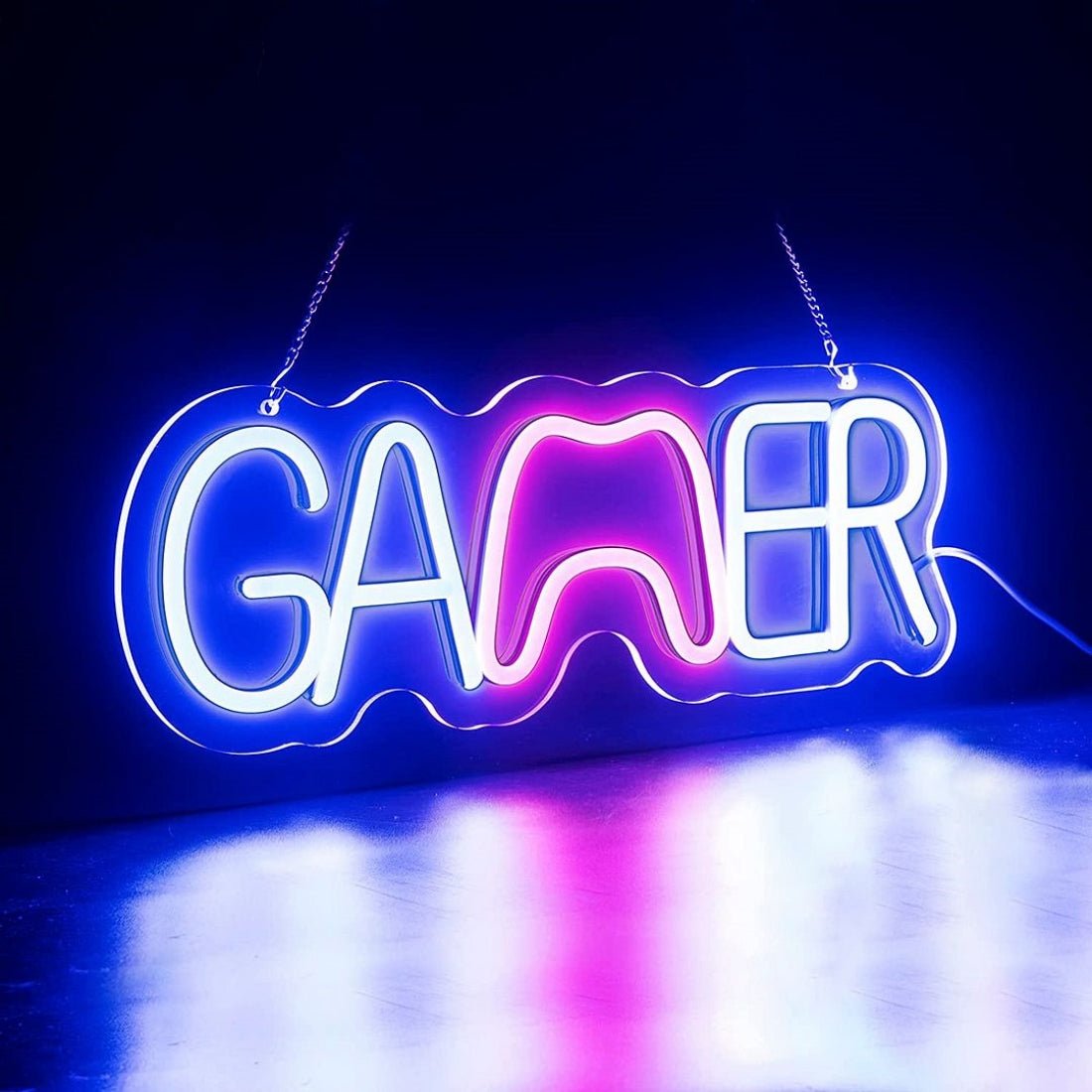 Gamer Led Sign Business Neon Sign - Shineneon