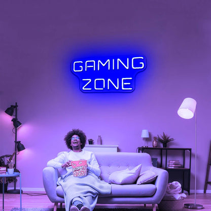 Gamer Room Decor Led Neon Sign Wall Decor Gamer Neon Sign - Shineneon