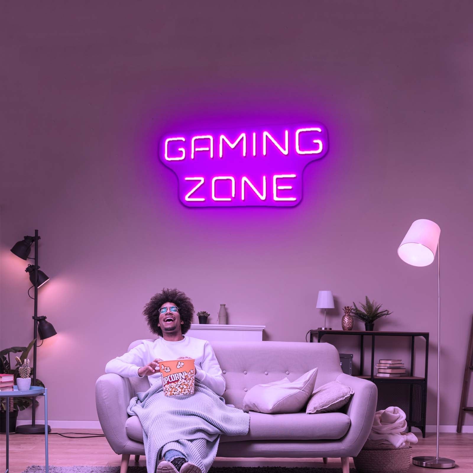 Gamer Room Decor Led Neon Sign Wall Decor Gamer Neon Sign - Shineneon