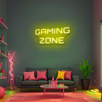 Gamer Room Decor Led Neon Sign Wall Decor Gamer Neon Sign - Shineneon