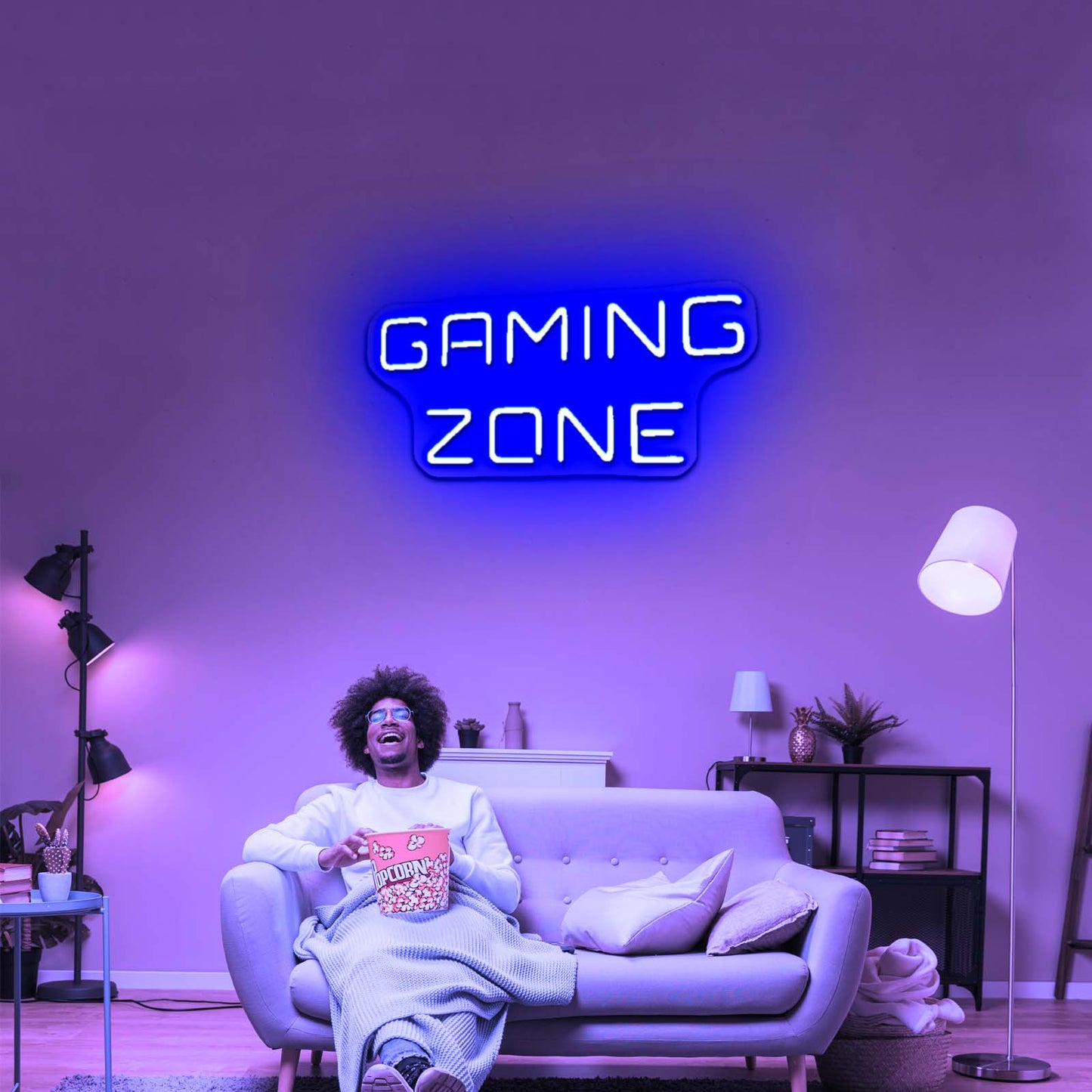 Gamer Room Decor Led Neon Sign Wall Decor Gamer Neon Sign