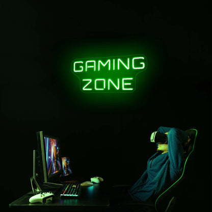 Gamer Room Decor Led Neon Sign Wall Decor Gamer Neon Sign