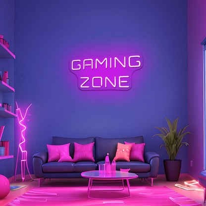 Gamer Room Decor Led Neon Sign Wall Decor Gamer Neon Sign