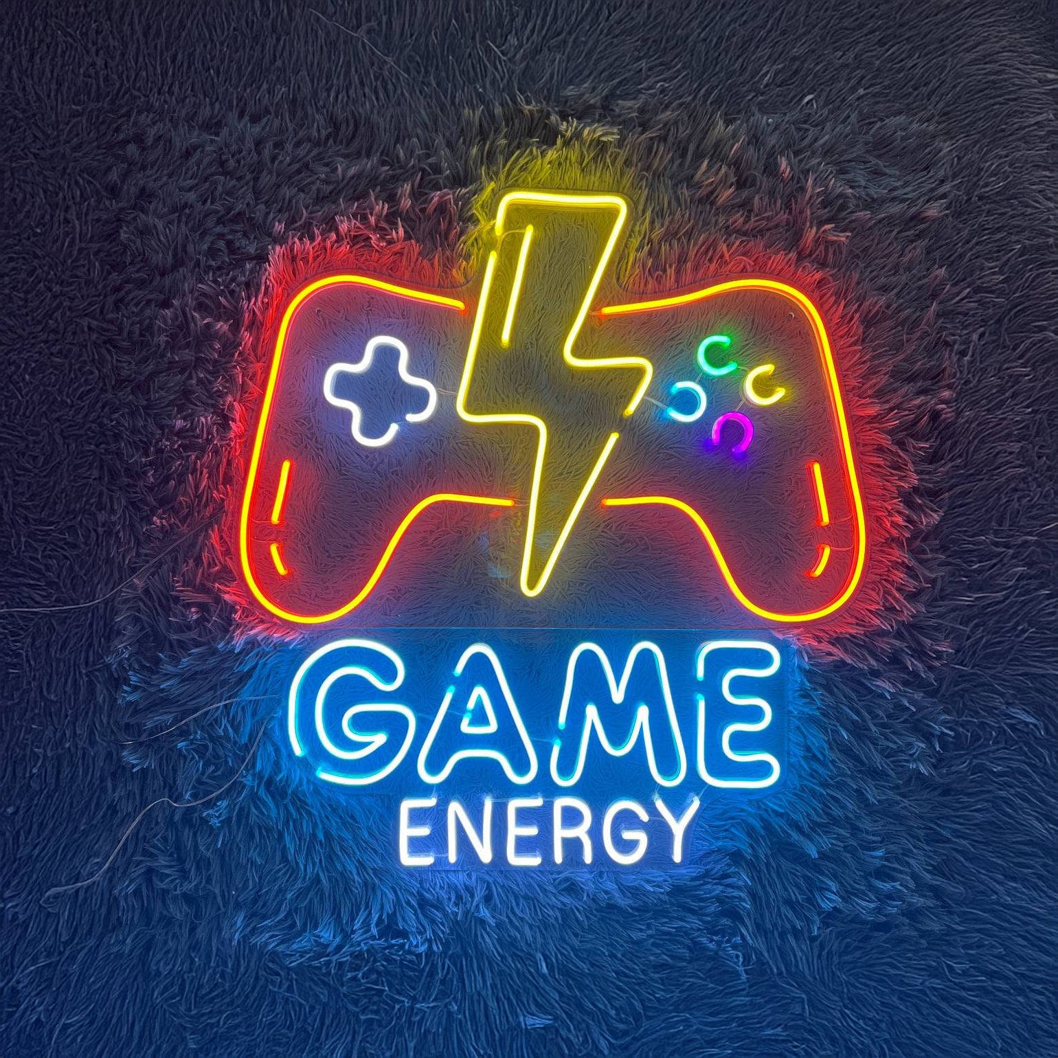 Gameroom Controller Led Sign | Shineneon