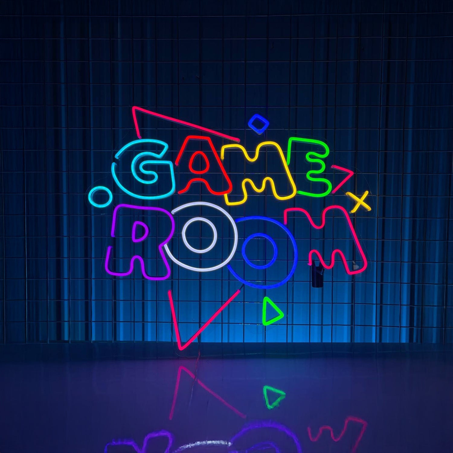 Gameroom Led Sign | Shineneon