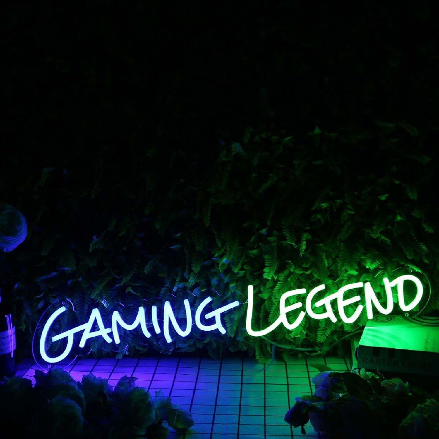 Gaming Legend Custom Led Neon Sign - Shineneon