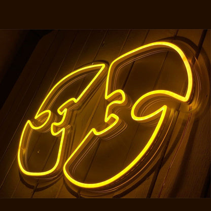 Gaming Room With The Geek Led Neon Sign | Shineneon