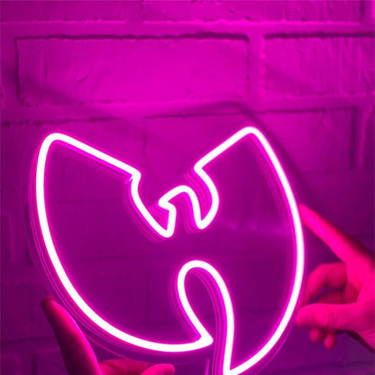 Gaming Room With The Geek Led Neon Sign | Shineneon