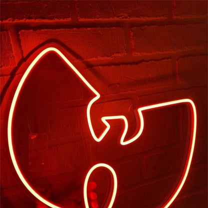 Gaming Room With The Geek Led Neon Sign | Shineneon