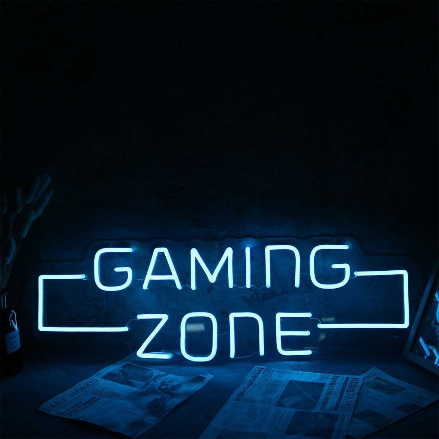 Gaming Zone Led Neon Sign - Shineneon