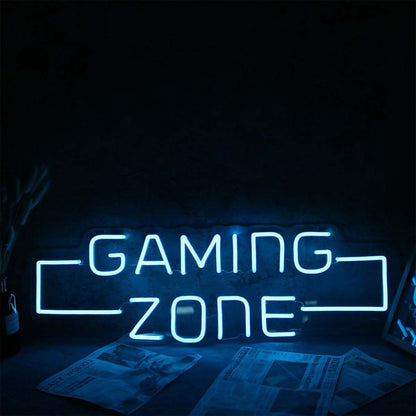 Gaming Zone Led Neon Sign - Shineneon