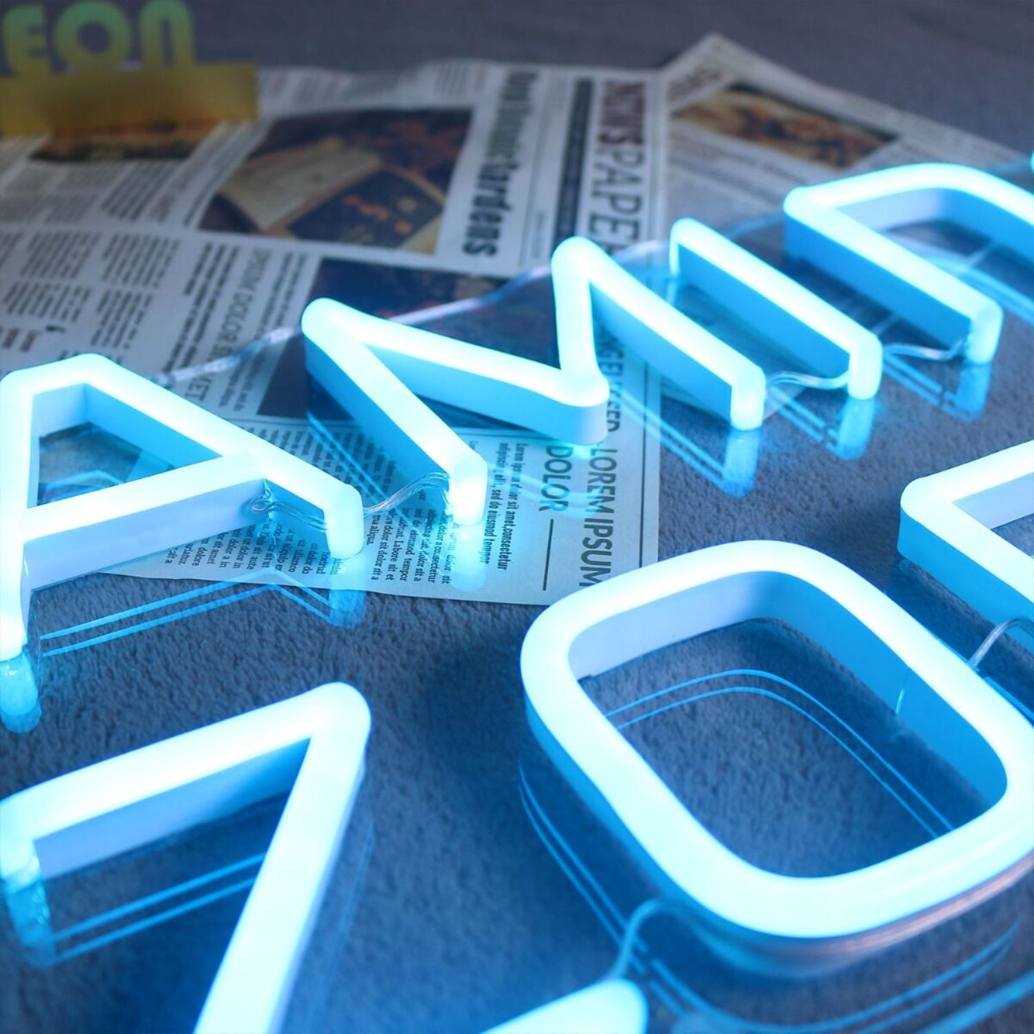 Gaming Zone Led Neon Sign - Shineneon