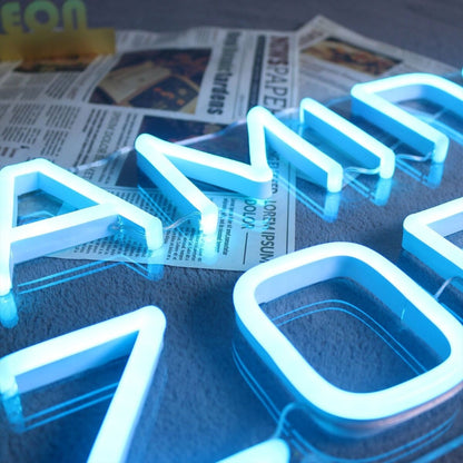 Gaming Zone Led Neon Sign - Shineneon